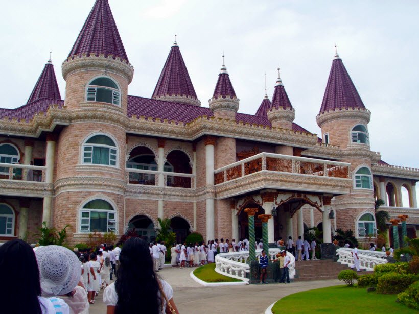 Islander's Castle, Philippines